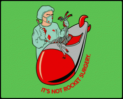 RocketSurgery